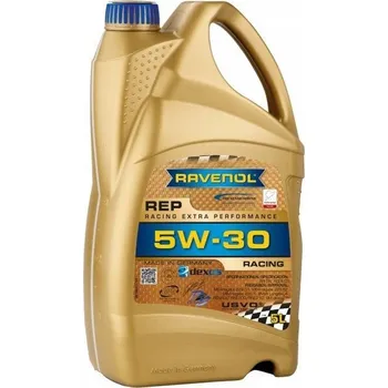 Motorový olej Motorový olej Ravenol 4 l 5W-30