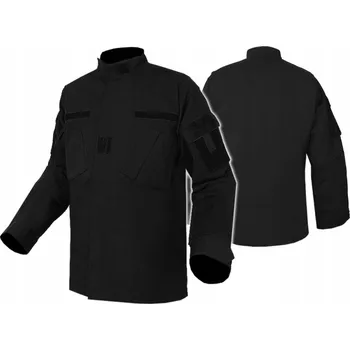 Pánská mikina Mikina Mil-Tec Teesar ACU RipStop XL bavlna