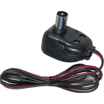 Napájecí výhybka pro anténní zesilovače