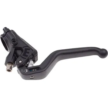 Sport MAGURA Hydraulická brzdová páčka pravá a levá, 3 prsty Magura MT4 NO SIZE ČERNÁ