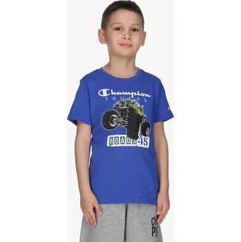 Chlapecké oblečení Champion Crewneck T-Shirt L