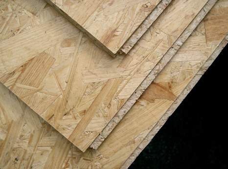 OSB desky 18mm - 2500x675mm - 4xPD