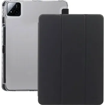 Pouzdro na tablet Mobile Origin Easy Tablet Case na Xiaomi Pad 7S Pro (MO-TRA-XP7SPro) černé/průhledné