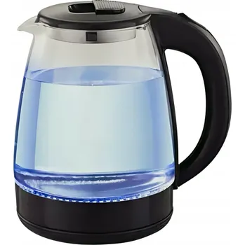 Rychlovarná konvice Rychlovarná konvice Homestar HS-GK1.8 1500 W 1,8 l průhledná