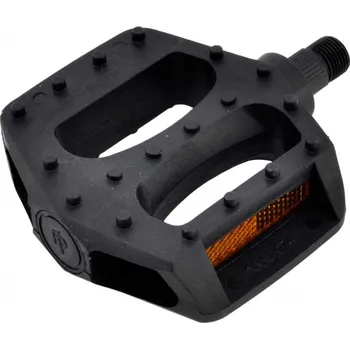 Pedál na kolo Platformové pedály Feimin bicycle pedals FP-807B černé