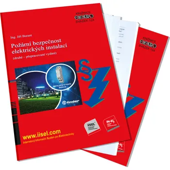 Požární bezpečnost elektrických instalací