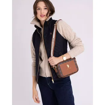 Kabelka U.S. Polo Assn. dámská kabelka, crossbody Diamond