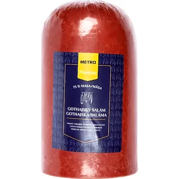 Metro Premium Gothaj 1977 cca 1.17kg