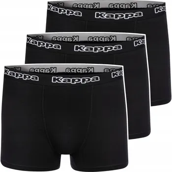 Boxerky Značkové boxerky Kappa pánské slipy bavlna klasické pohodlné 2 kusy XXL