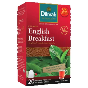 Čaj DILMAH černý - English Breakfast