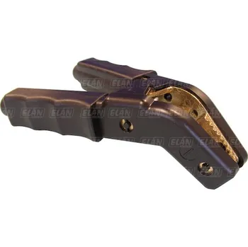 Autobaterie Bateriové svorky 30 A černá + rudá