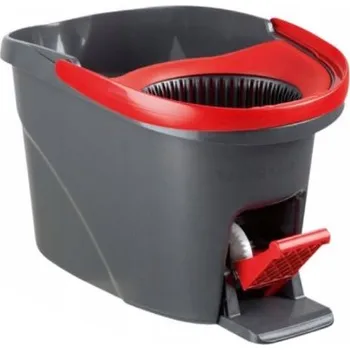 mop Kbelík a rotační mop Vileda Easy Wring & Clean