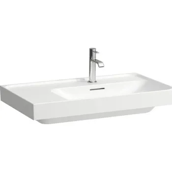 Umyvadlo Umyvadlo Laufen MEDA keramika bílá mat H8171157571041