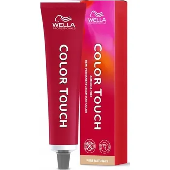 Barva na vlasy Wella Color Touch 60 ML 9/0