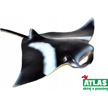 Figurka D - Figurka Rejnok Manta 12 cm