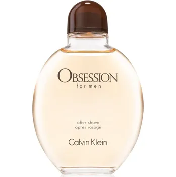 Calvin Klein Obsession for Men voda po holení pro muže 125 ml