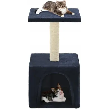 Škrabadlo pro kočky VidaXL 61–100 cm