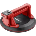 FORTUM Aku přísavka s automatickým udržováním podtlaku, O 200mm/150kg 4780872