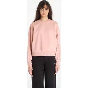 Dámská mikina Mikina GUESS Octavia Cn Sweatshirt Rose Bliss XS