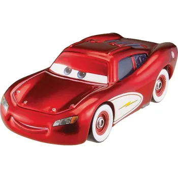 Hračka Mattel Disney Cars auto single Cruisin Lightning McQueen