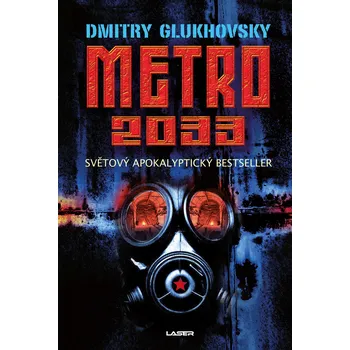 Kniha Metro 2033