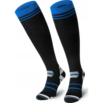 Ponožky ponožky dlouhé SPAIO Ski teplé modré 44-46