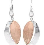 Zlaté Visací Náušnice 7122108