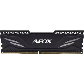 Operační paměť Paměť RAM DDR4 AFOX 16 GB 3200 MHz CL16