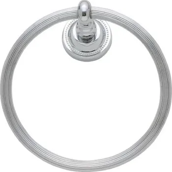 Držák na ručník Kruh na ručník Antik