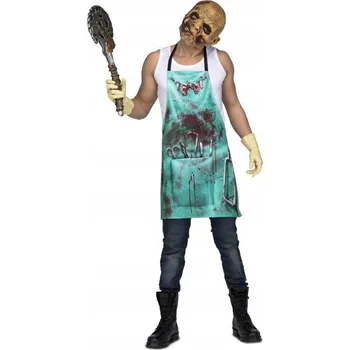 Karnevalový kostým Kostým pro dospělé My Other Me Vrah Chirurg Plášť