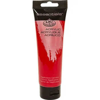 Royal & Langnickel Akrylová barva 120ml NAPTHOLENE CARMINE