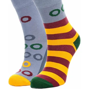 Ponožky Little Shoes Wizzard BF, 2 páry Velikost ponožek: 20-24 EU