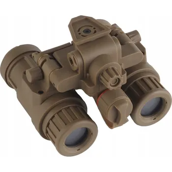 Maketa brýlí pro noční vidění AN/PVS31 Wosport Tan