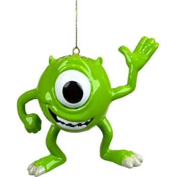 Vánoční dekorace Christmas Inspiration Disney Vánoční ozdoba Mike Wazowski 8 cm