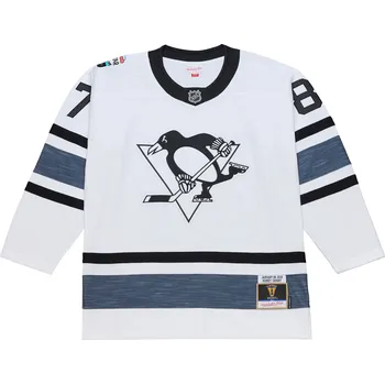 Mitchell & Ness Pánský dres Sidney Crosby Pittsburgh Penguins NHL All-Star Jersey 2019 Velikost: L