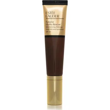 Přípravek na tvář ESTÉE LAUDER Futurist Hydra Rescue Moisturizing Make-up SPF45 - 7N2 Rich Amber 35 ml