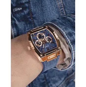 Hodinky Hodinky Guess GW0786G2 Modrá OS