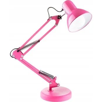 Lampička Vánoční stolní lampa LED E27 ŠKOLNÍ NOČNÍ NA STŮL KOSMETICKÁ