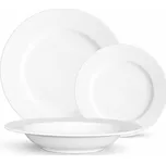 Thun 1794 JANA talířová souprava bílá 18 dílná, II. jakost