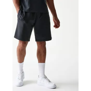 Pánská móda Kraťasy New Era - MLB Washed Shorts - NY Yankees - Black velikost XS