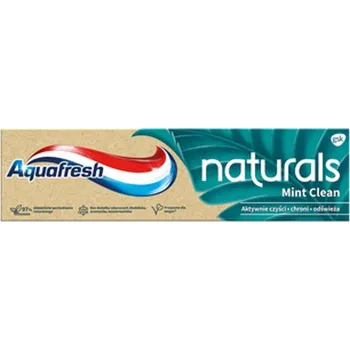 zubní pasta Zubní pasta Aquafresh 75 ml