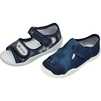 Dětská běžecká obuv Chlapecká obuv zvýhodněná sada D-184 + D-330