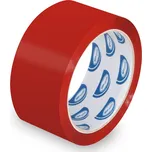 WIMEX Lepící páska 48 mm x 66 m červená 