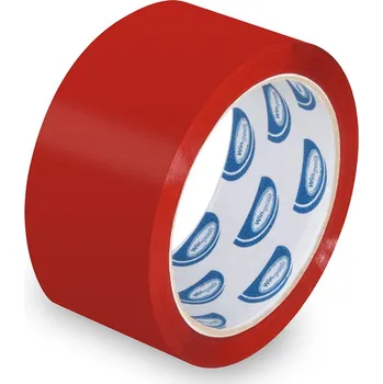 Kancelář WIMEX Lepící páska 48 mm x 66 m červená 
