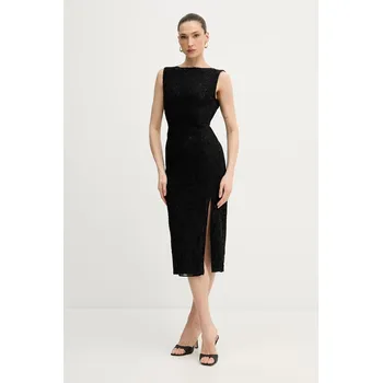 Dámské šaty Pinko šaty krajkové 106588.A330 černá 99X, vel. 40