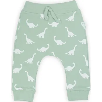 Chlapecké tepláky, olivové, IWO, vel. 104/110