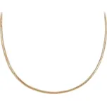 Zlatý řetízek Had 7090221