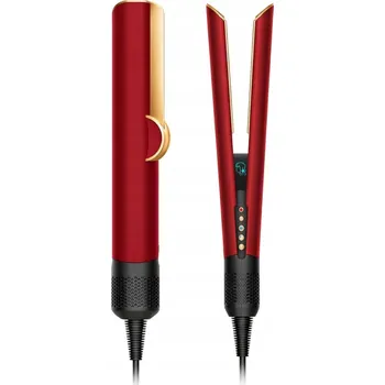 Péče o vlasy ŽEHLIČKA NA VLASY S MOŽNOSTÍ SUŠENÍ NA MOKRO ŽEHLIČKA NA VLASY PRO ÚPRAVU MOKRÝCH VLASŮ