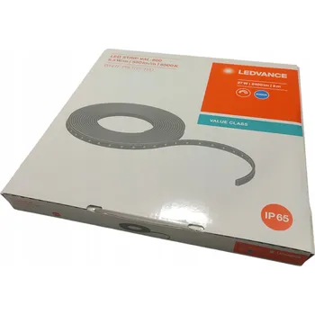 LED páska Svítidlo pod linku 27 W 24V DC 5 m, barva studená bílá