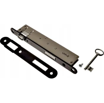 zadlabací zámek Zadlabací zámek JANIA 90 x 22 mm